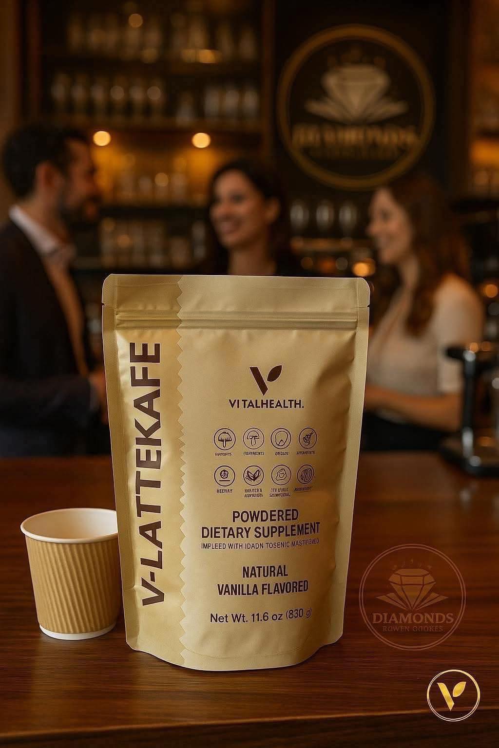 V-LatteKafe